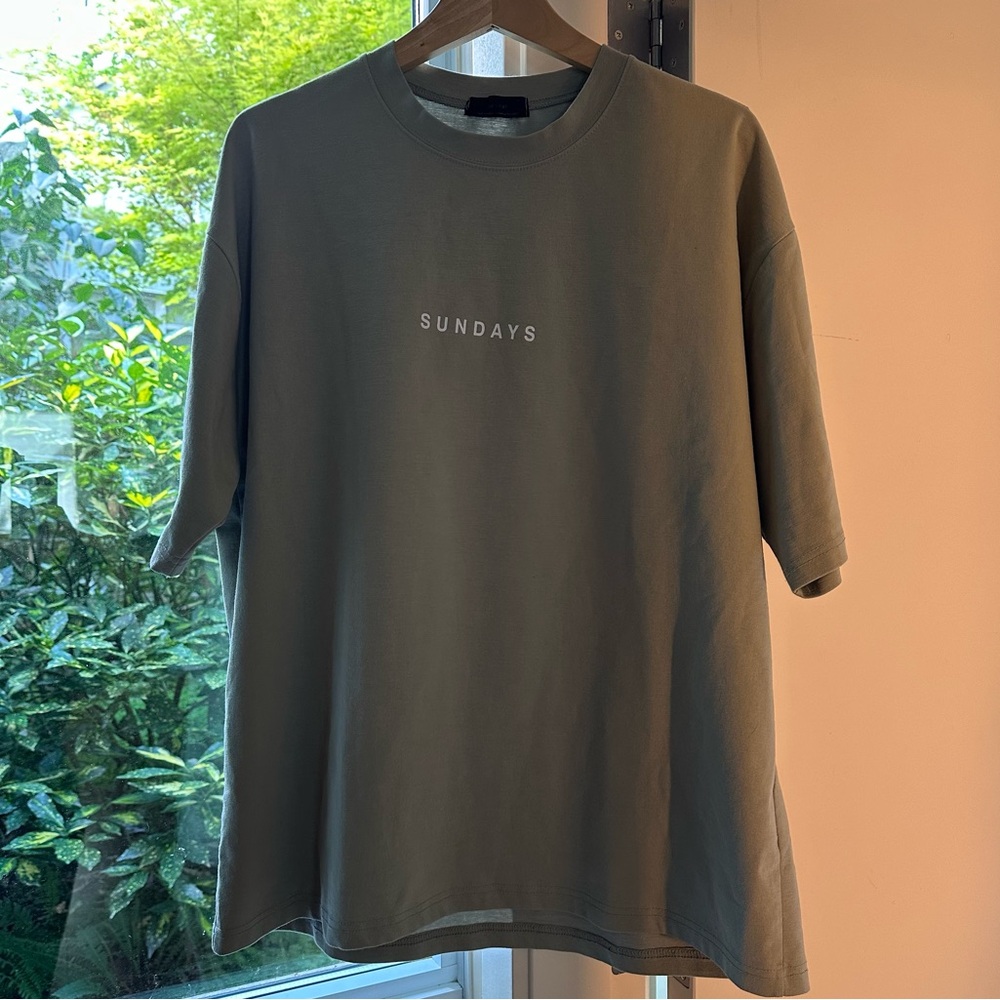 Olive Green T-Shirt